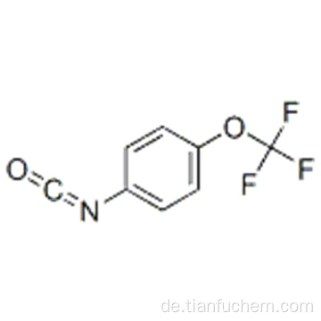 4- (Trifluormethoxy) phenylisocyanat CAS 35037-73-1